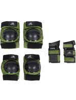 Kit de proteção para skate mormaii - bel sports