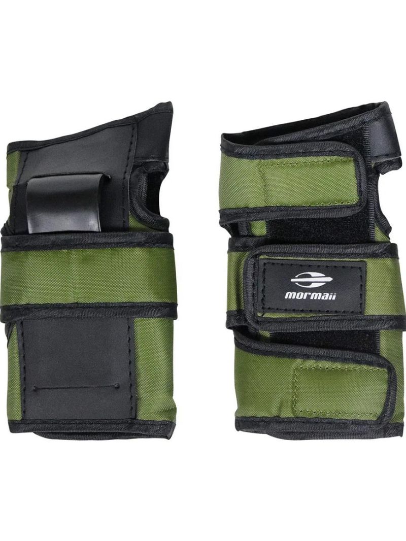 Kit de proteção para skate mormaii - bel sports