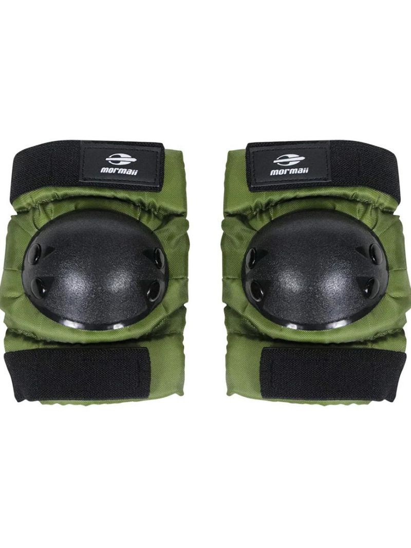 Kit de proteção para skate mormaii - bel sports