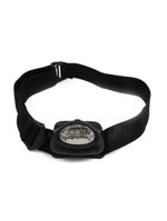 Lanterna para cabeça 5 leds preto western