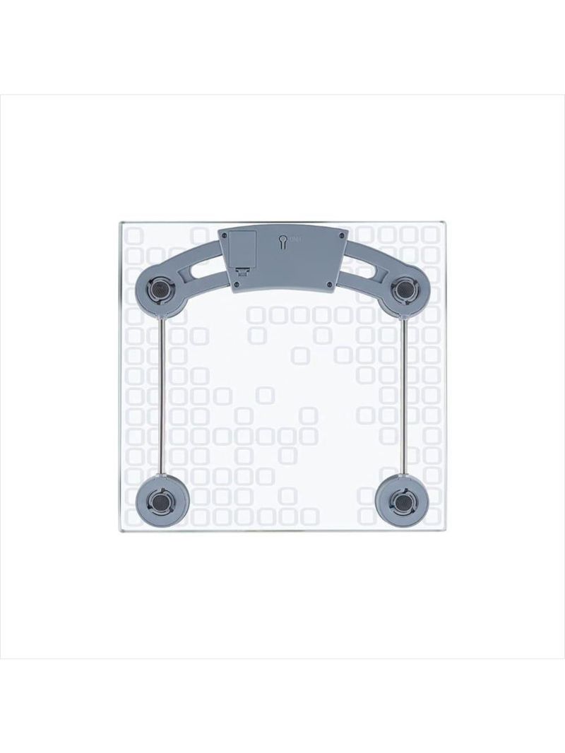 Balança digital de banheiro levve até 180kg agratto