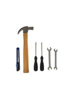Kit de ferramentas 6 peças tramontina