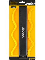 Gabarito copiador de contornos 25cm vonder