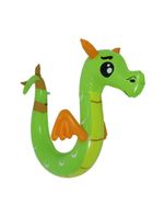 Flutuador inflável de piscina dragão piscina Água praia mar 150400 bel