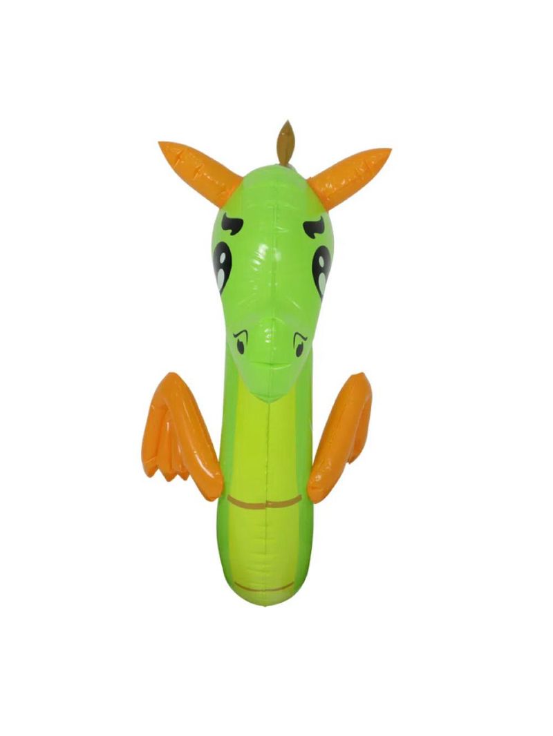 Flutuador inflável de piscina dragão piscina Água praia mar 150400 bel