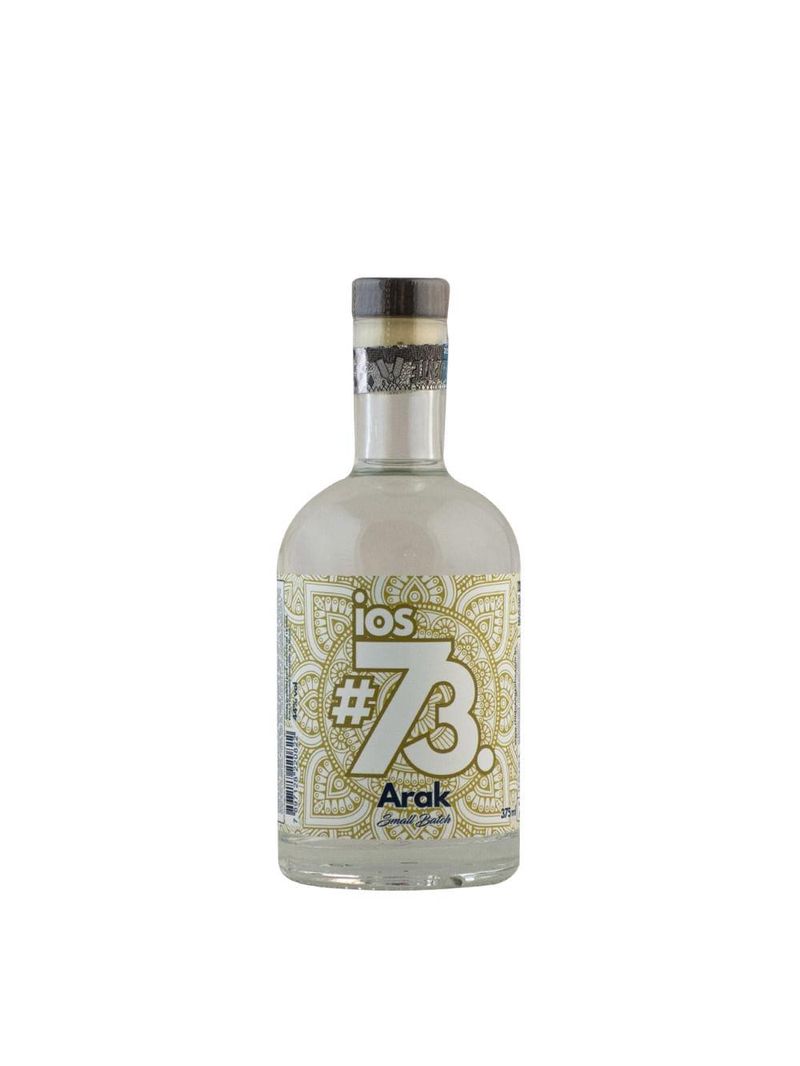 Arak ios 73 rio do engenho 375ml