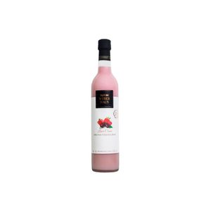 Licor de cachaça weber haus frutas vermelhas creme 500ml