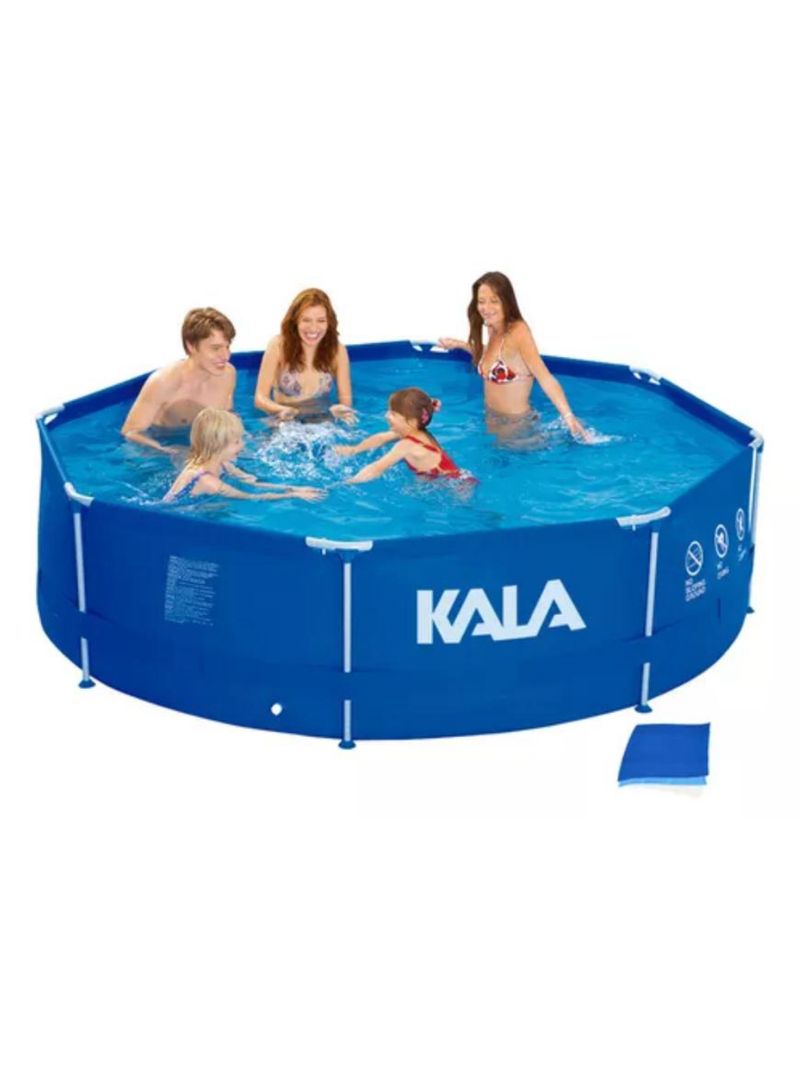 Piscina de armação 5200 litros kala