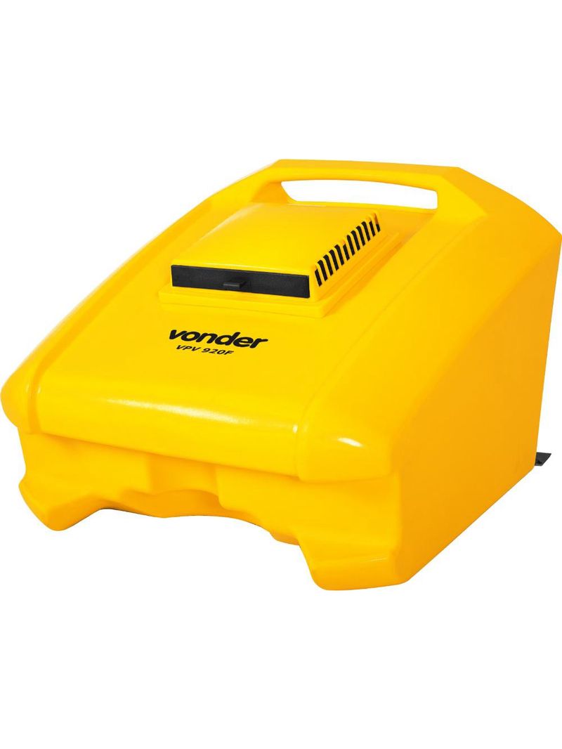 Recolhedor de detritos vpv920 vonder