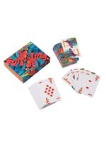 Baralho de cartas estampa se joga