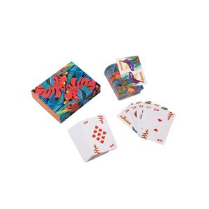 Baralho de cartas estampa se joga