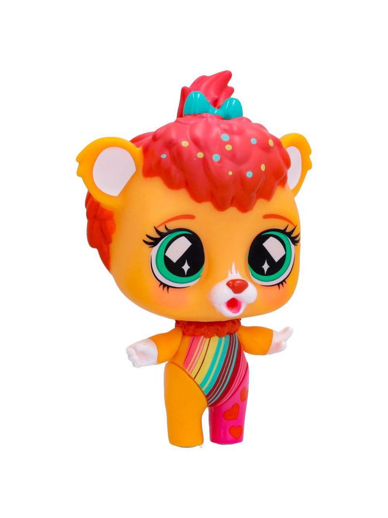 Boneca bubiloons mini - ursa maya