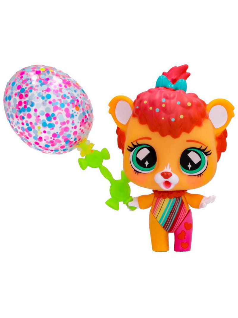 Boneca bubiloons mini - ursa maya