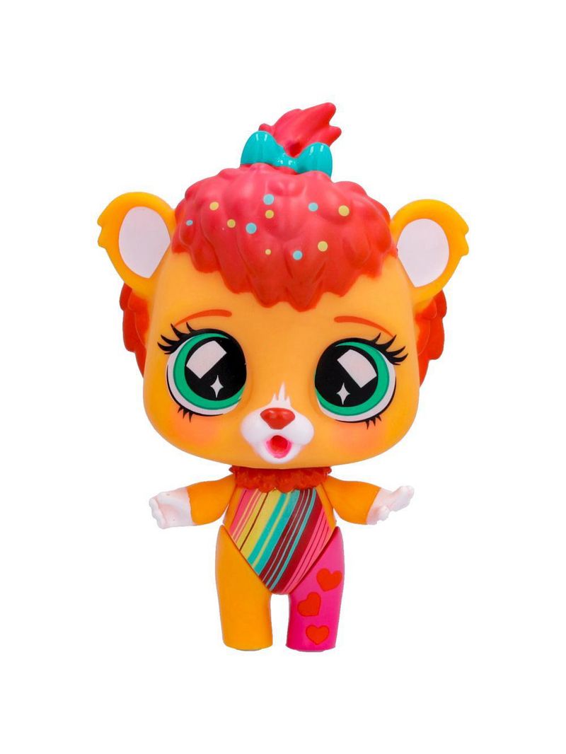 Boneca bubiloons mini - ursa maya