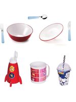 Conjunto patrulha canina bebidas  - refeicao