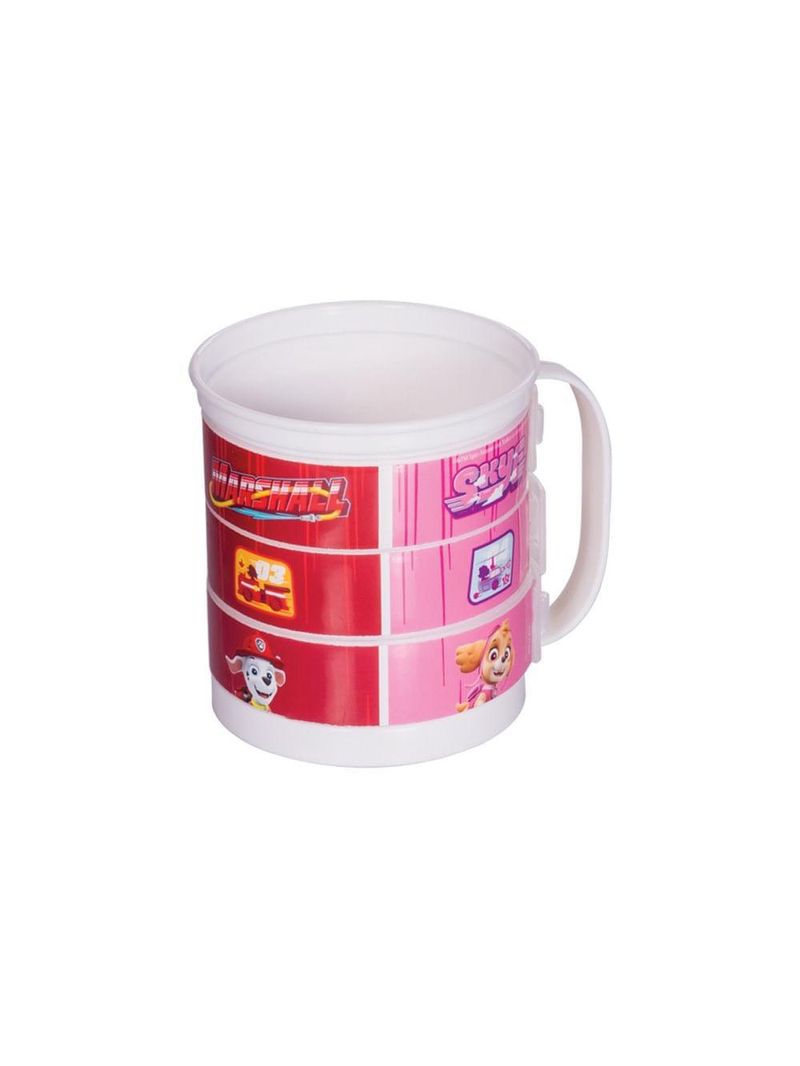 Conjunto patrulha canina bebidas  - refeicao