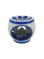 Difusor de porcelana aromas e oleos essencias monte siao