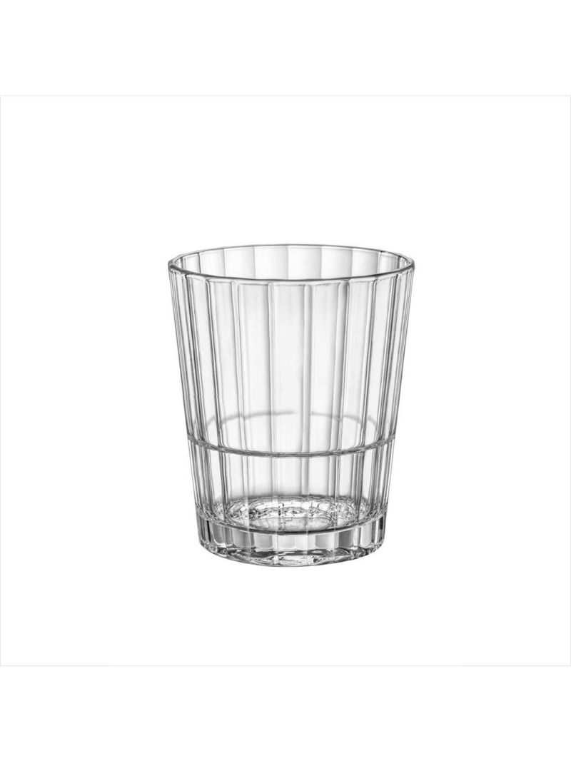 Jogo 6 copos baixos oxford bar 310 ml