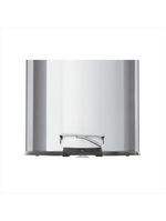 Lixeira aço inox com pedal brasil 12 l tramontina