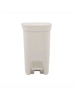 Lixeira compact branca 10l tramontina