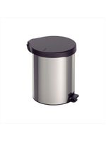Lixeira inox com pedal new 12l tramontina