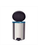 Lixeira inox com pedal new 12l tramontina