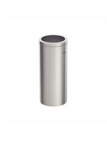 Lixeira aço inox institucional 30 l tramontina