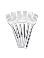 Garfo de mesa 12 peças modena brinox