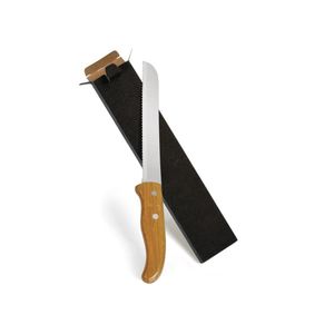 Faca para pão inox / bambu special line - 7 welf