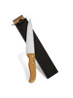 Faca para cozinha inox / bambu special line - 7 welf