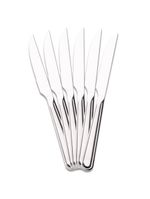 Faca de mesa 12 peças modena brinox