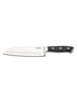 Faca para fatiar/picar santoku 7' infinity brinox