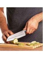 Faca para fatiar/picar santoku 7' infinity brinox