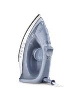 Ferro de Passar Roupa a Vapor e a Seco Electrolux 110V- Efficient ESI10 Azul