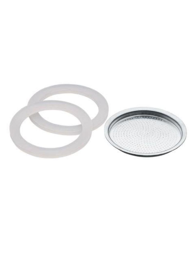 Acessório para cafeteira alumínio verona 6 xícaras brinox