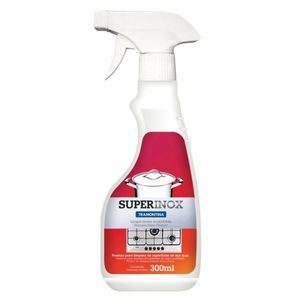 Spray para polir e remover manchas tramontina 200g