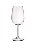 Taça de vinho cristal transparente 540ml 6 peças bormioli rocco riserva