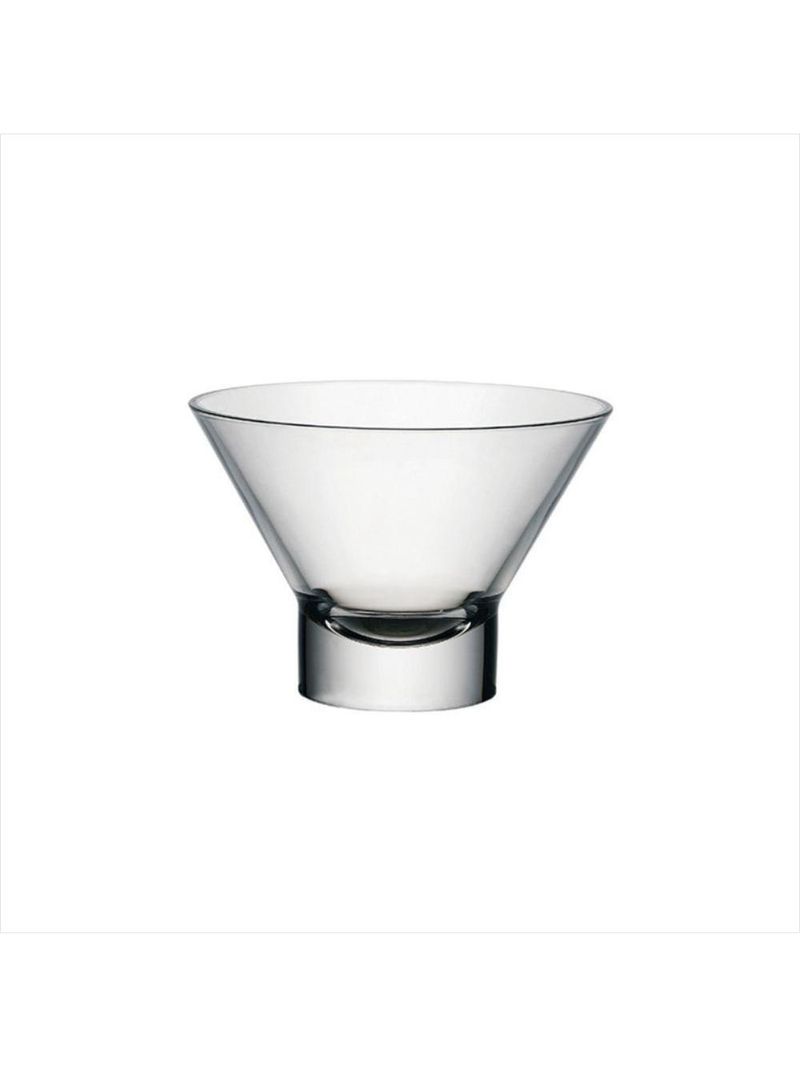 Taça de sobremesa 375ml - ypsilon - bormioli rocco
