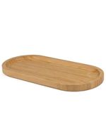 Bandeja em bambu para servir - 26x12x17cm