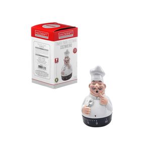 Timer cozinha cozinheiro hauskraft