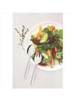 Talher salada aço inox amazonas tramontina