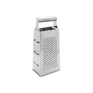 Ralador 4 faces inox 10,3 cm western home