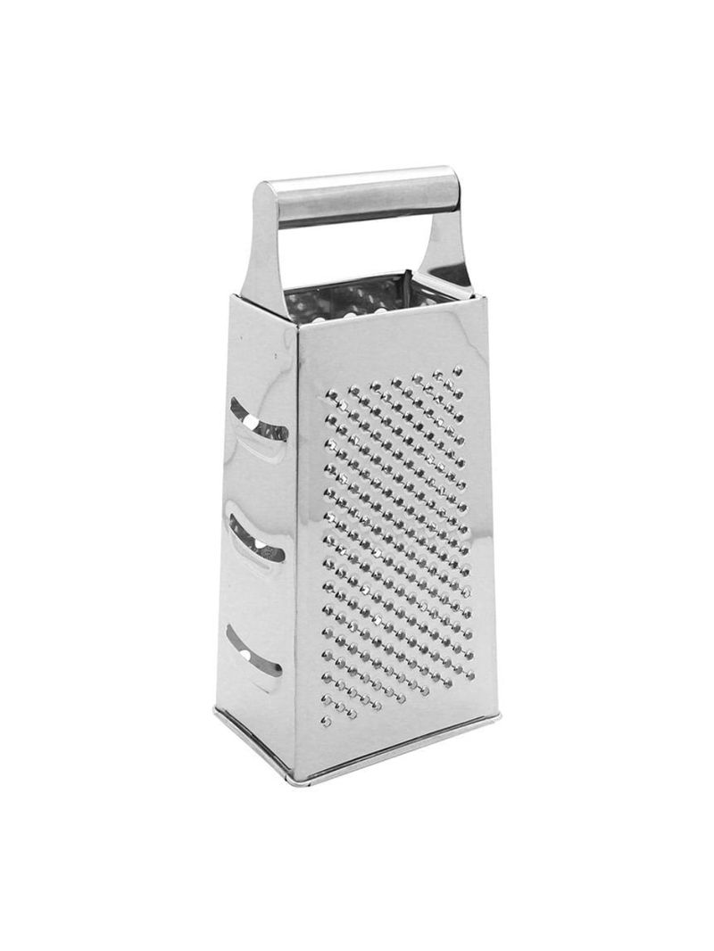 Ralador 4 faces inox 10,3 cm western home