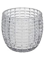 Meleira com colher vidro transparente 170 ml