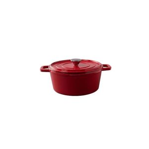 Mini caçarola com tampa 0,27l sauté vermelho haus concept