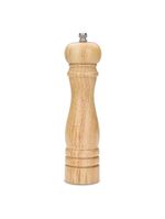 Moedor para pimenta/sal madeira parma 5x21cm brinox