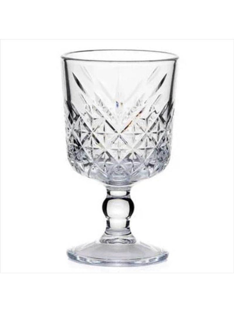 Jogo de 6 taças licor 60ml - timelass - pasabahçe