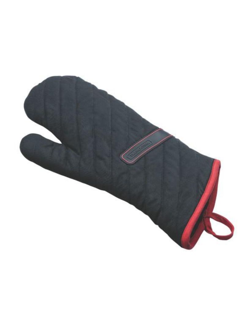 Luva térmica preta algodão tramontina