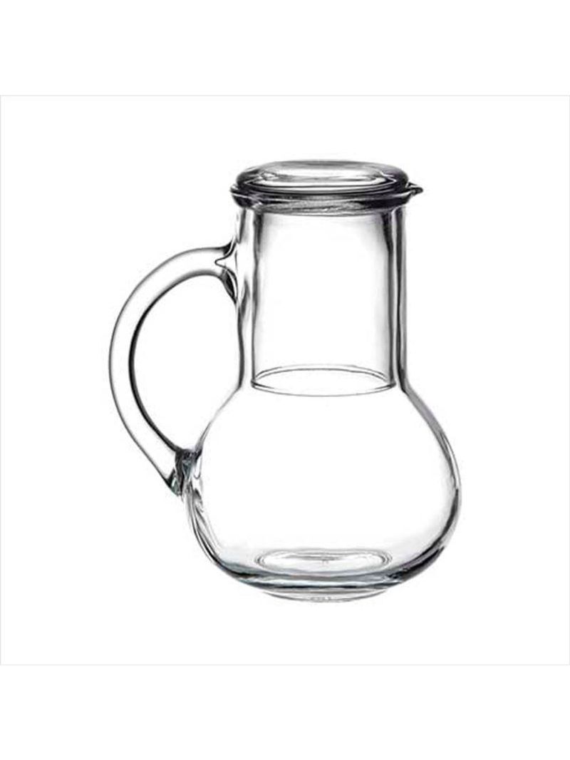 Moringa 1l com copo 200ml - oasis - pasabahçe