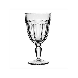 Jogo de 12 taças 320ml - casablanca - pasabahçe